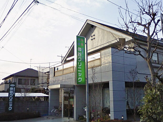 仲谷クリニック 550m