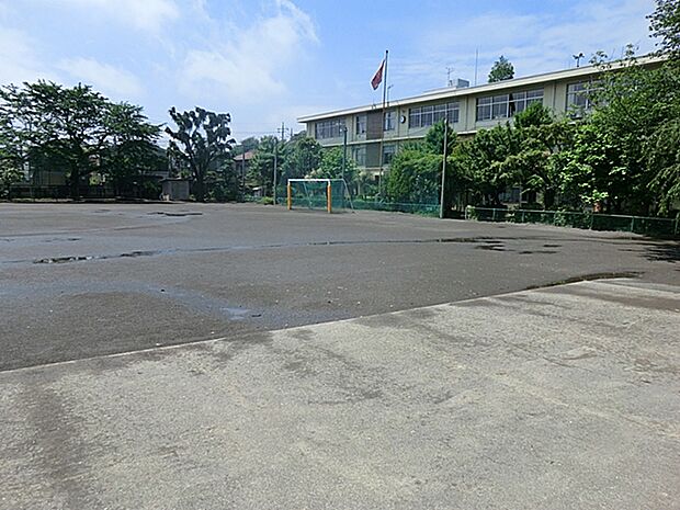 小平市立小平第二小学校 400m
