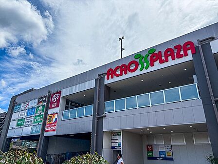 ロピア小平店まで約675m