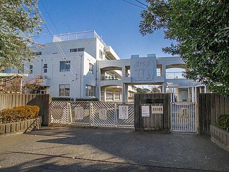 小平市立小平第十小学校まで約899m
