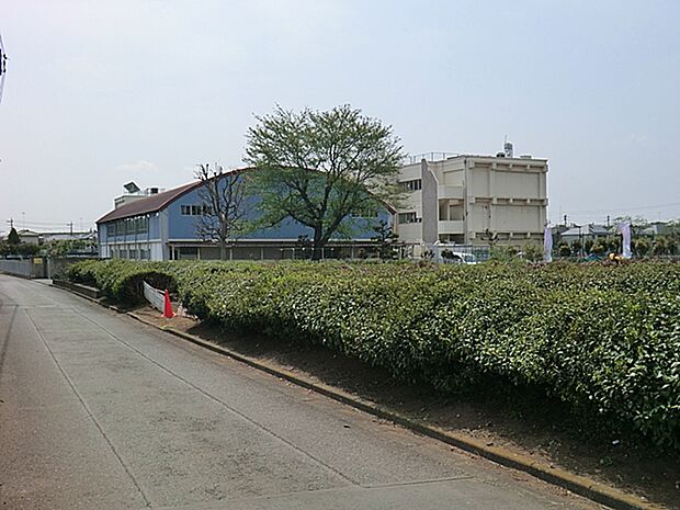 武蔵村山市立第九小学校 490m