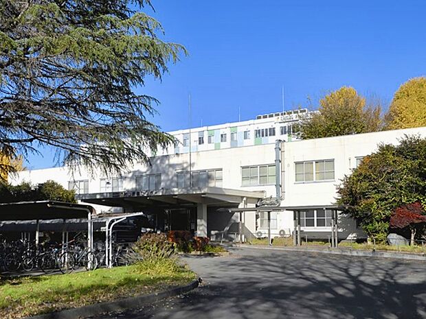 国立病院機構 村山医療センター 540m
