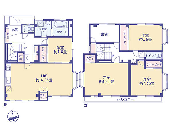 間取り：313004865132