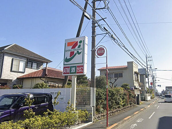 セブン-イレブン 青梅師岡町2丁目店　140ｍ