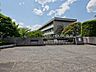 周辺：青梅市立吹上小学校　650ｍ