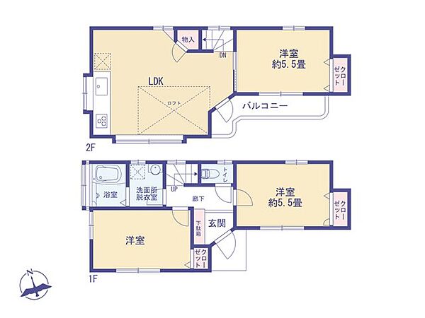 間取り：313004864786