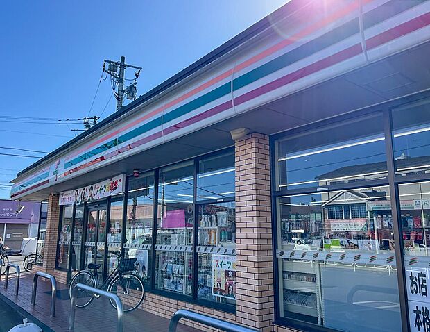 セブンイレブン八王子榎木店まで約3451m