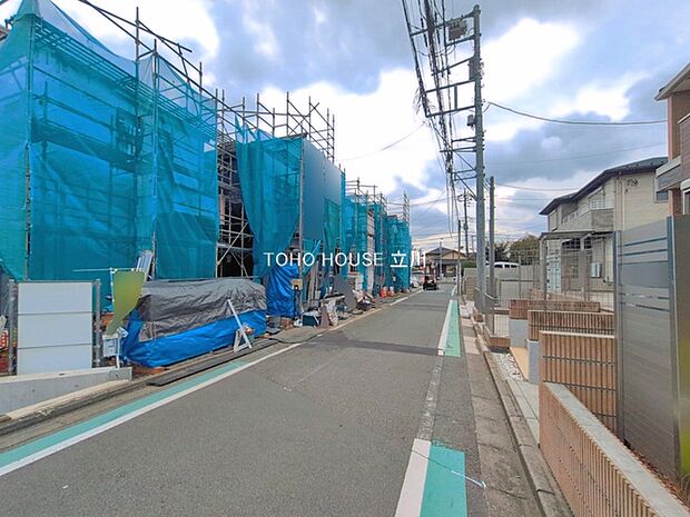 前面道路含む現地 (2026年09月25日撮影)
