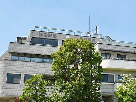 渡辺医院まで約500m