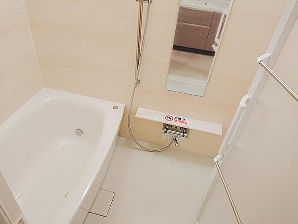 浴室は住まいの中のリラクゼーションスペースです。