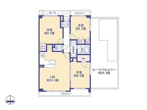 間取り：313004869235