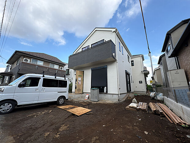 9月完成予定(2026年8月21日撮影)