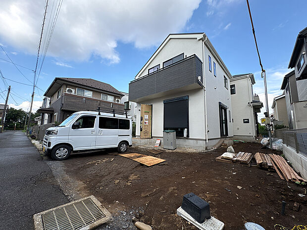 9月完成予定(2026年8月21日撮影)