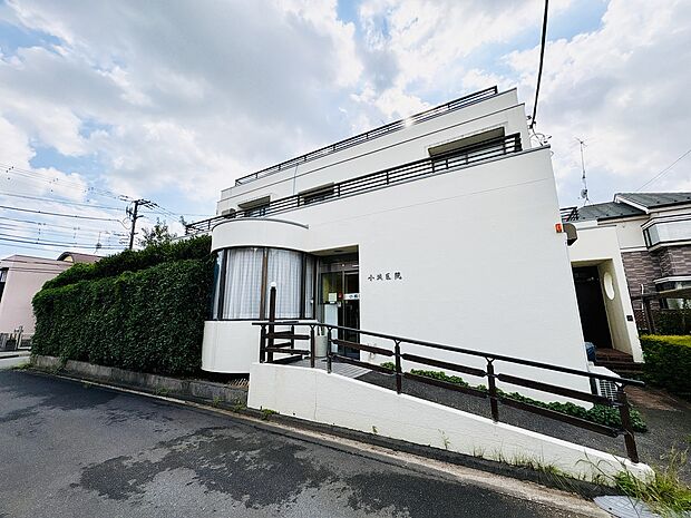 小城医院 450m