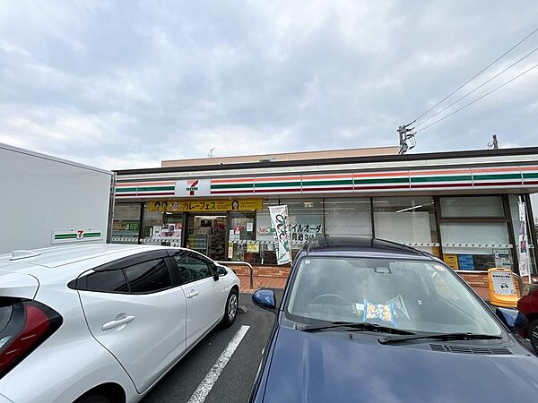 セブン-イレブン 川崎宿河原店まで約400m