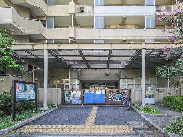 こくぶんじ保育園まで約850m