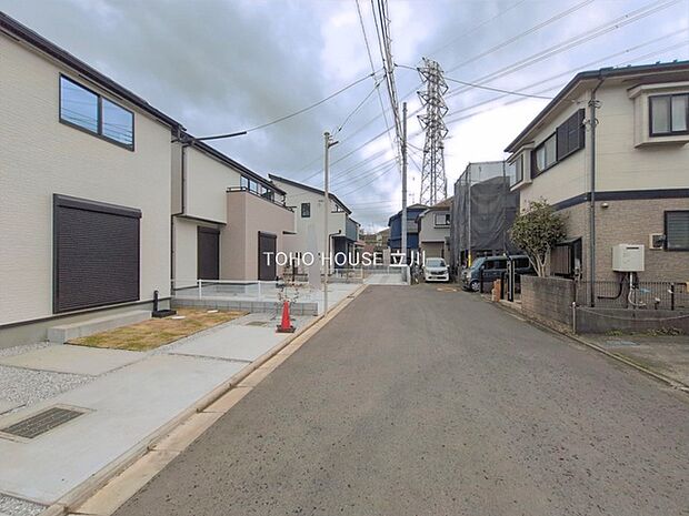 前面道路含む現地 （2026年04月01日撮影）