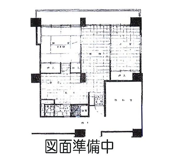 間取図準備中