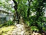 周辺：雷神山児童遊園まで約524m