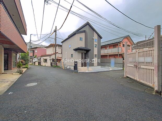 前面道路含む現地 （2026年07月02日撮影）