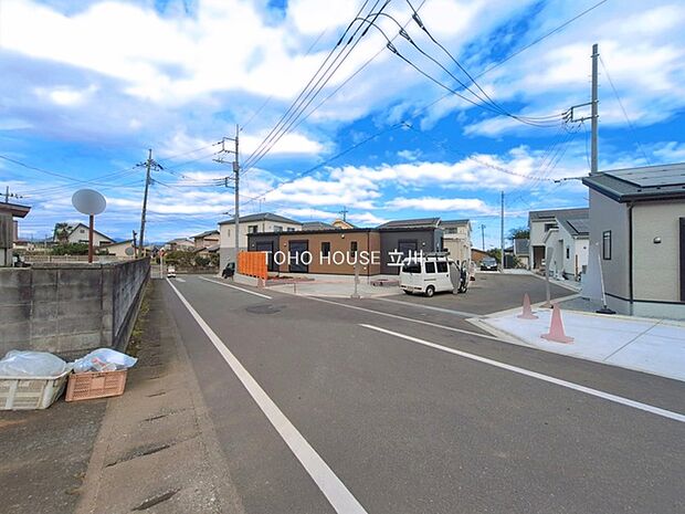 前面道路含む現地 (2026年10月07日撮影)