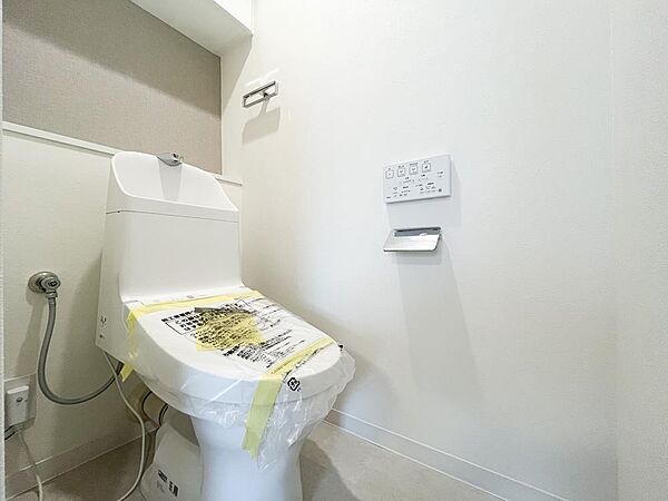 トイレを拡大表示