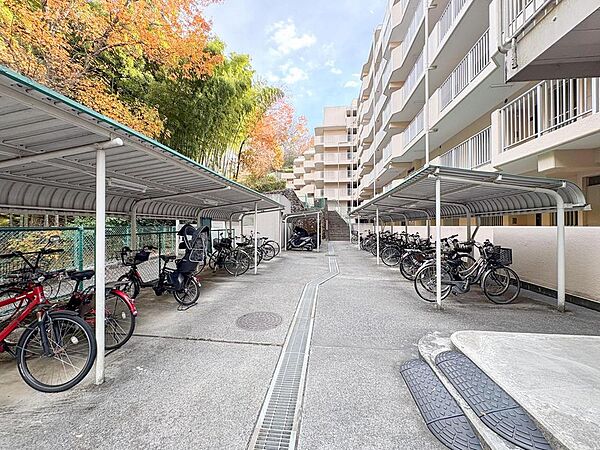 駐車場を拡大表示