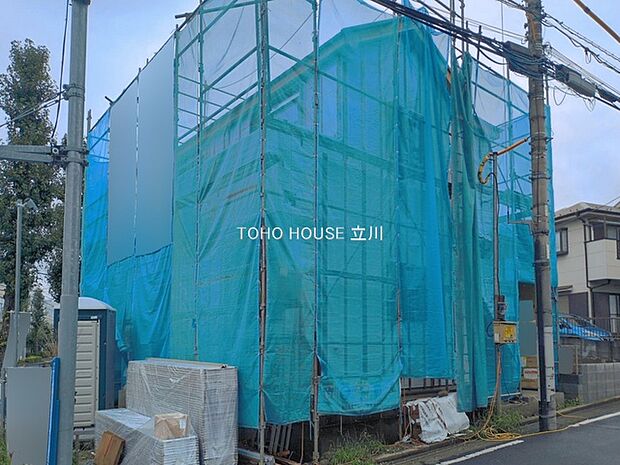物件外観 (2026年09月09日撮影)