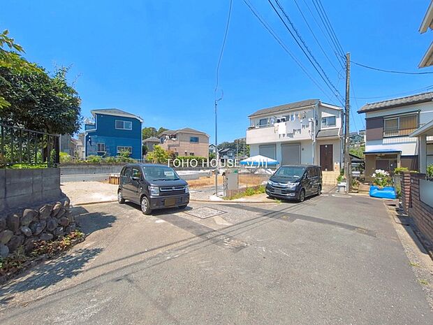 前面道路含む現地 (2026年07月23日撮影)