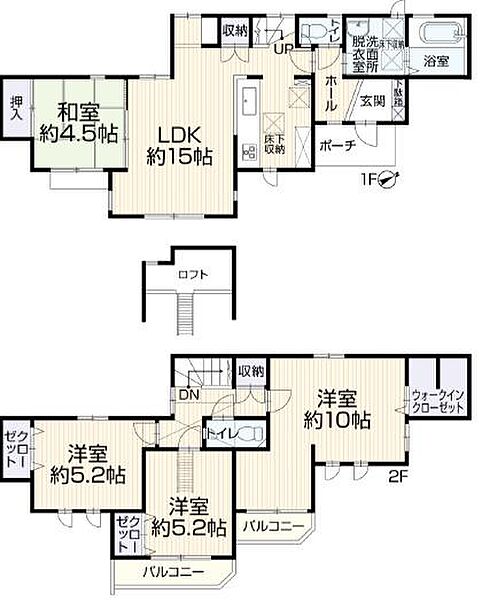 間取り：313004876422
