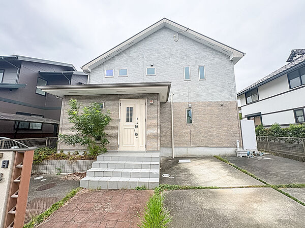 外観を拡大表示
