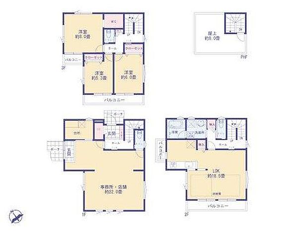 価格7080万円、土地面積138.4?、建物面積149.87?
