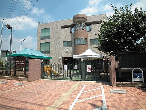 青梅みどり第一保育園まで約703m