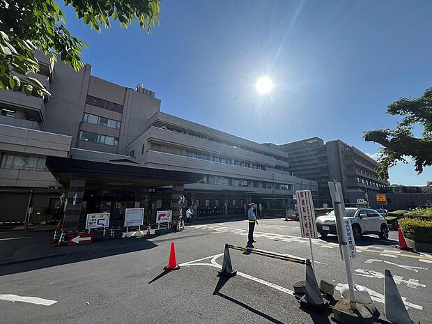青梅市立青梅総合医療センターまで約717m