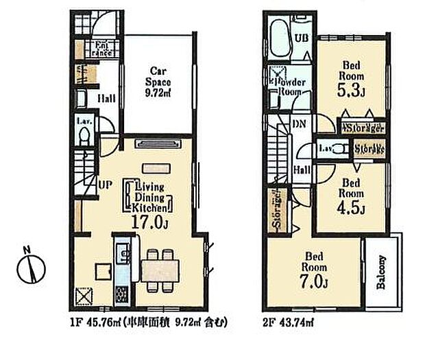 図面と異なる場合は現況を優先