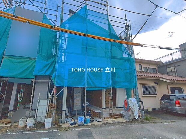 物件外観 (2026年09月25日撮影)