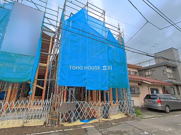 物件外観 (2026年08月31日撮影)
