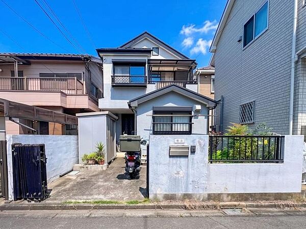 外観を拡大表示