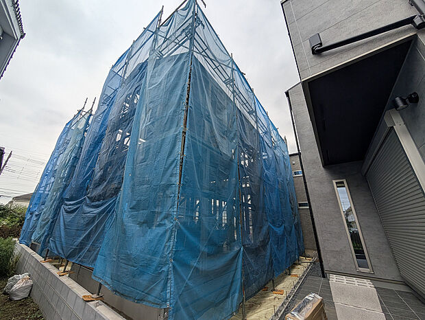 物件外観 (2026年08月31日撮影)