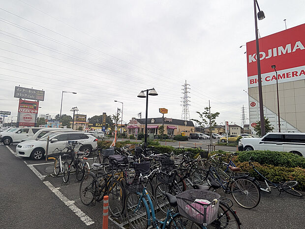 近くの主要道路