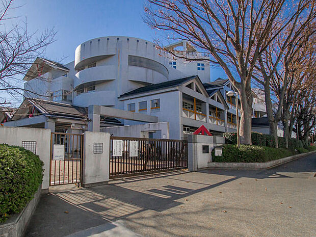 小平市立小平第六小学校 350m