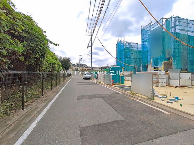 前面道路含む現地 （2026年08月31日撮影）
