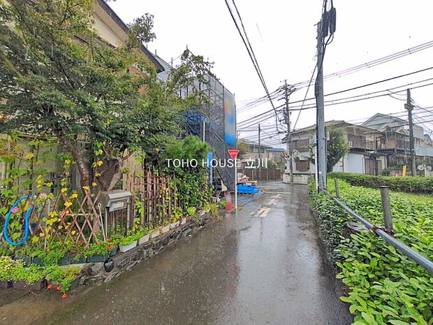 前面道路含む現地 (2026年09月16日撮影)