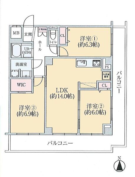 間取り：313004891844