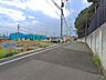 外観：前面道路含む現地 （2026年09月04日撮影）