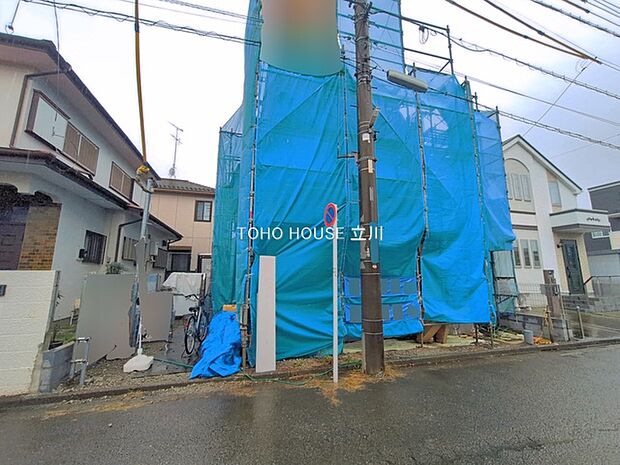 物件外観 (2026年09月16日撮影)