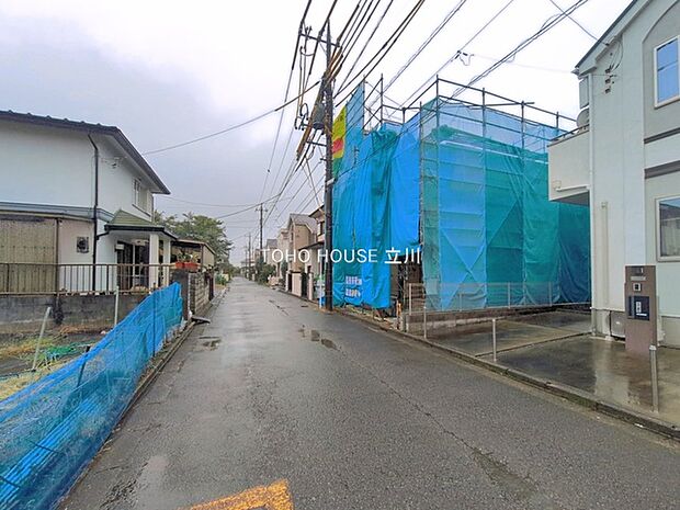前面道路含む現地 (2026年09月16日撮影)