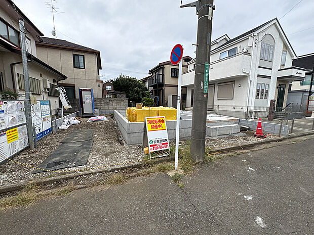物件外観 (2026年09月01日撮影)