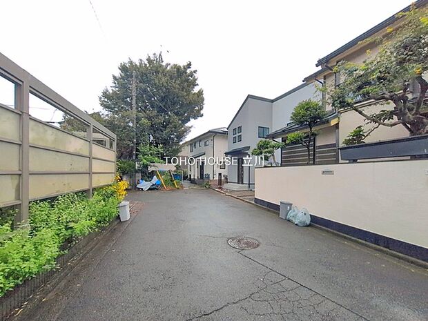 前面道路含む現地 (2026年09月07日撮影)