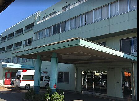 医療法人社団桐光会調布病院まで約1295m